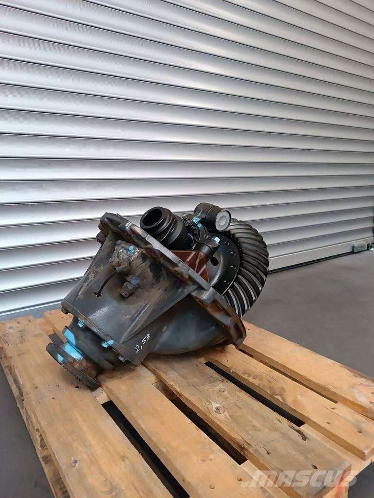 DAF 1347 运输工具-其他