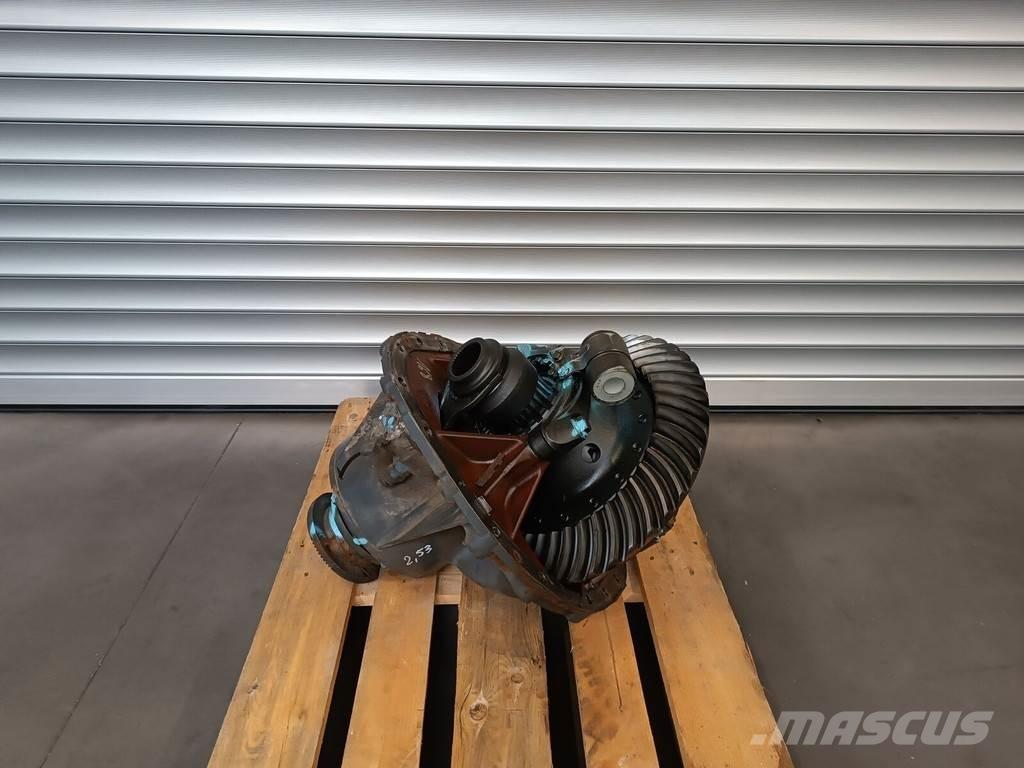 DAF 1347 运输工具-其他