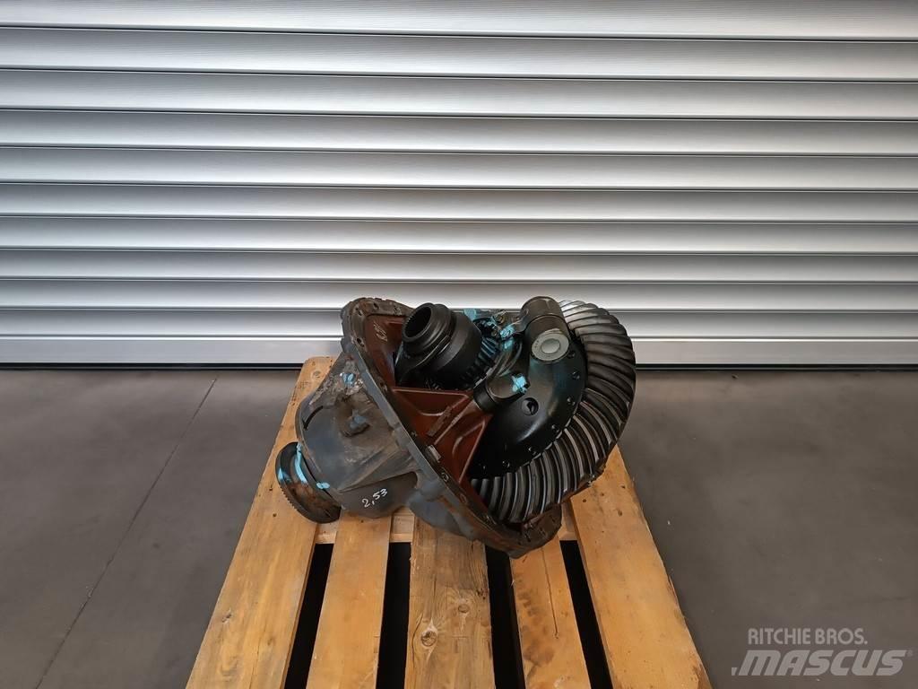 DAF 1347 运输工具-其他