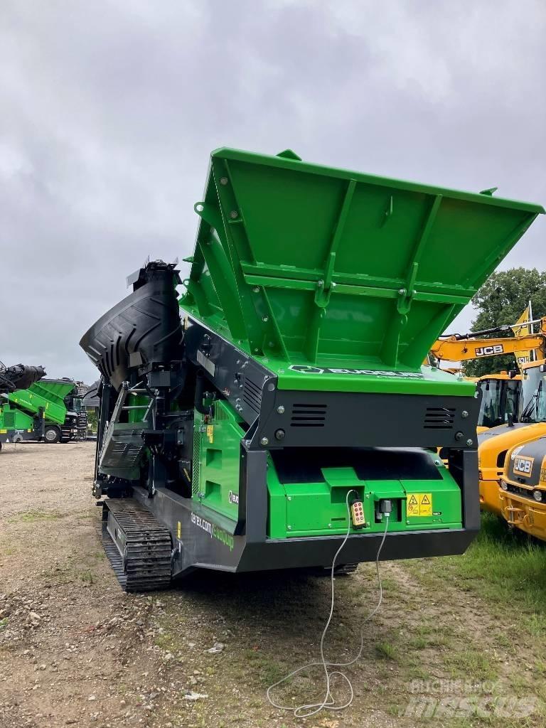 Terex Colt 800 移动式筛分机