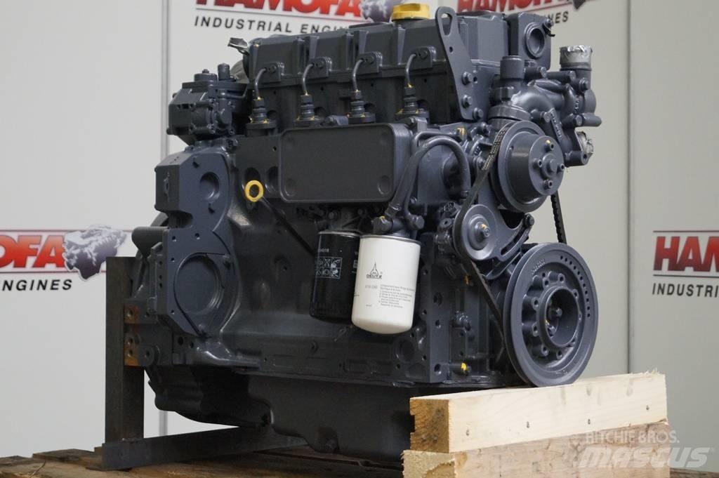 Deutz BF4M2012 发动机