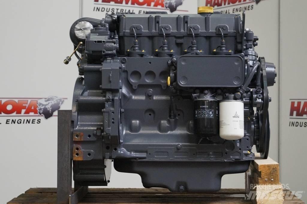 Deutz BF4M2012 发动机