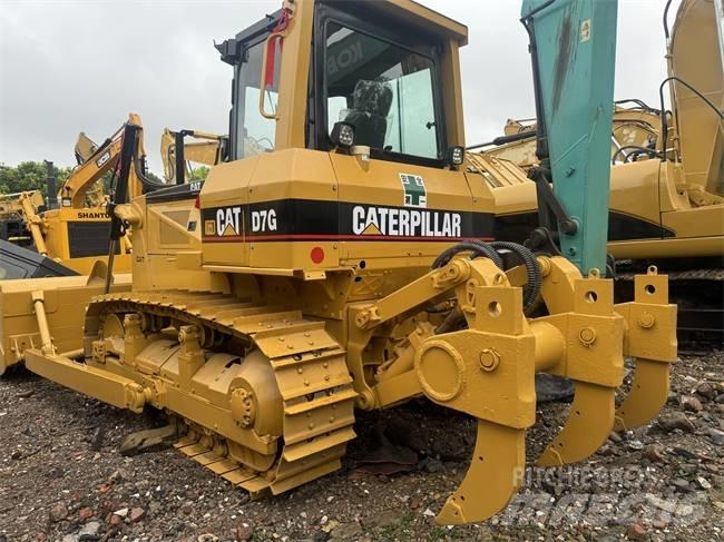 CAT D 7 G LGP 履带式推土机