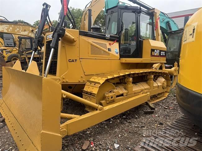 CAT D 7 G LGP 履带式推土机