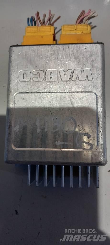 MAN TGA.  81258117010 电子设备