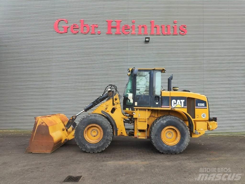 CAT 930G 轮式装载机