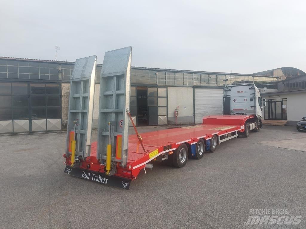 Bull Trailers Taurus 平板半挂车\侧翻自卸半挂车