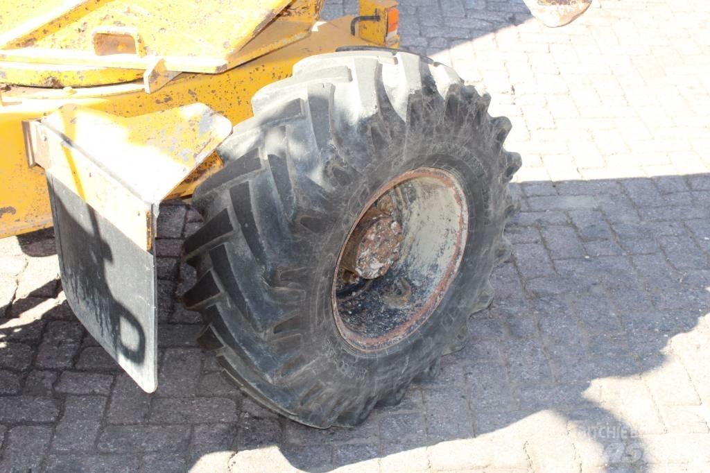 Twaites 3 Tonne 翻斗车\公路型自卸车