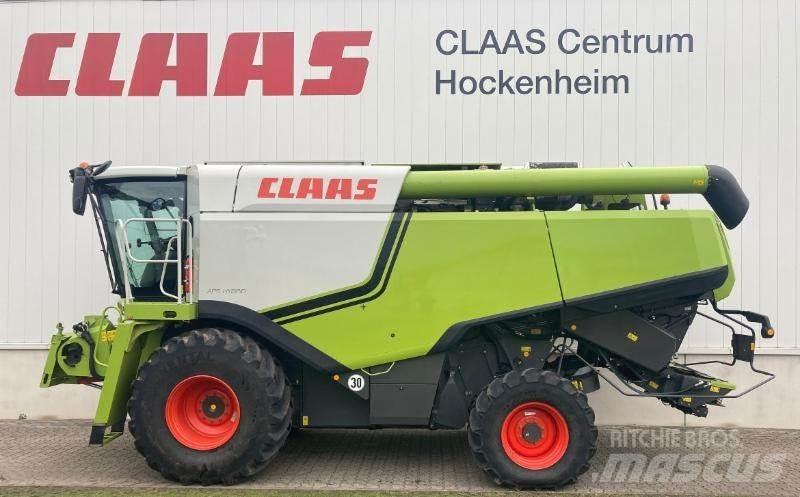 CLAAS LEXION 750 联合收割机