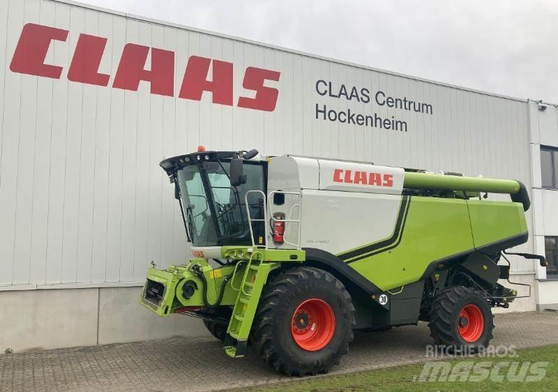 CLAAS LEXION 750 联合收割机