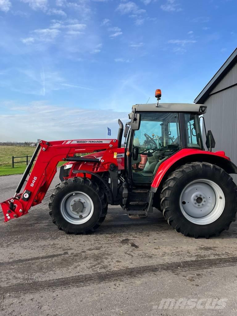 Massey Ferguson 5610 拖拉机/农用车