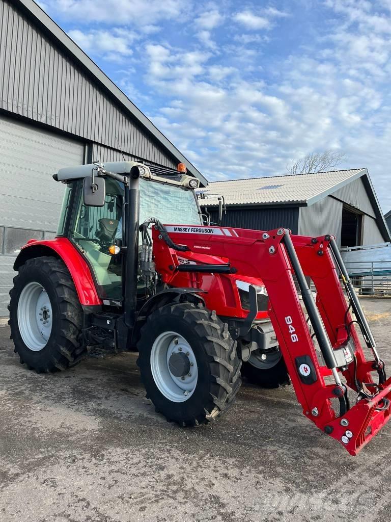 Massey Ferguson 5610 拖拉机/农用车
