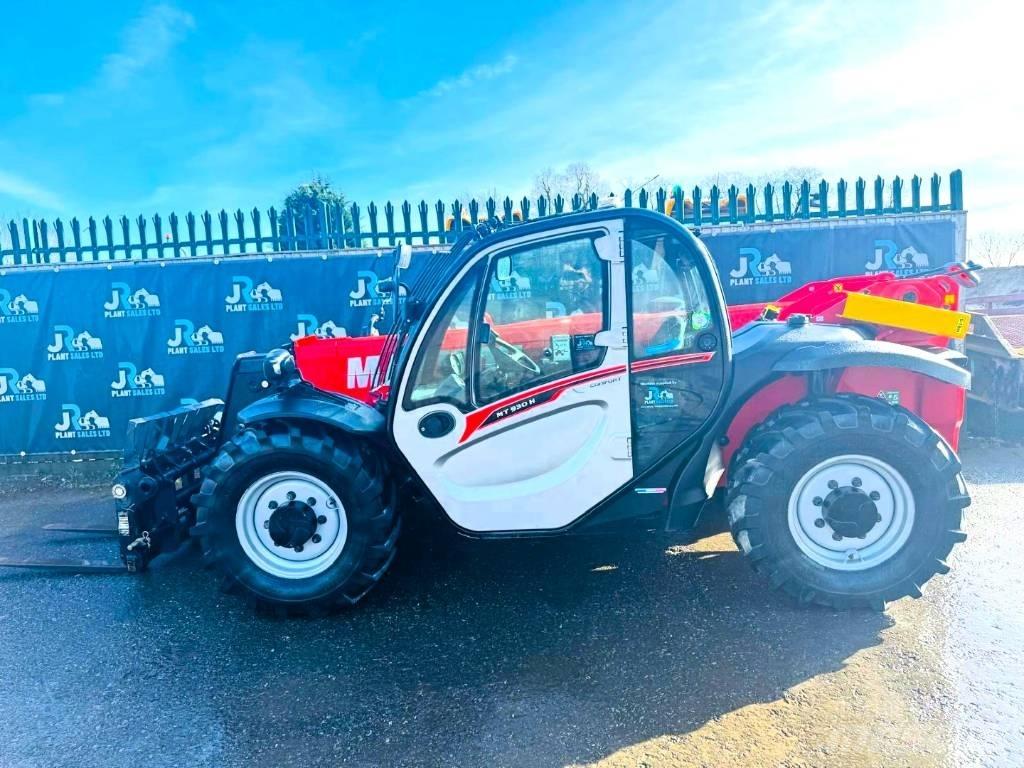 Manitou MT 930 伸缩臂叉装车|叉装车