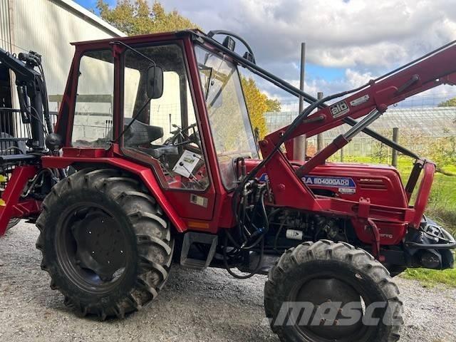 Shibaura SD 4000AD-0 拖拉机/农用车