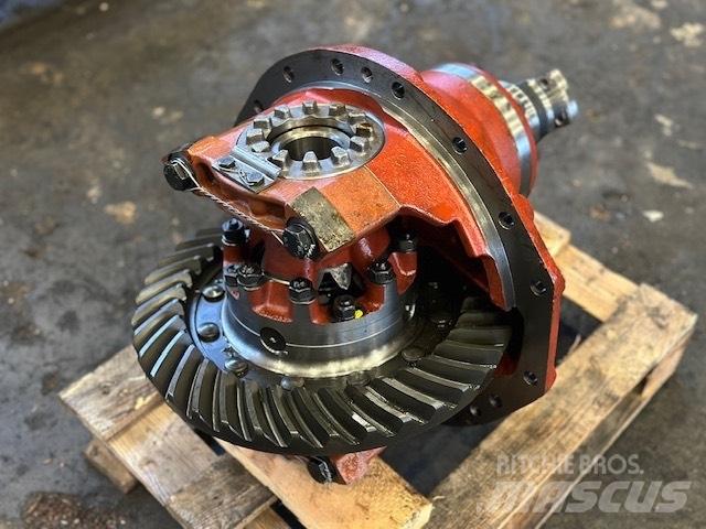 ZF 8:37 轴