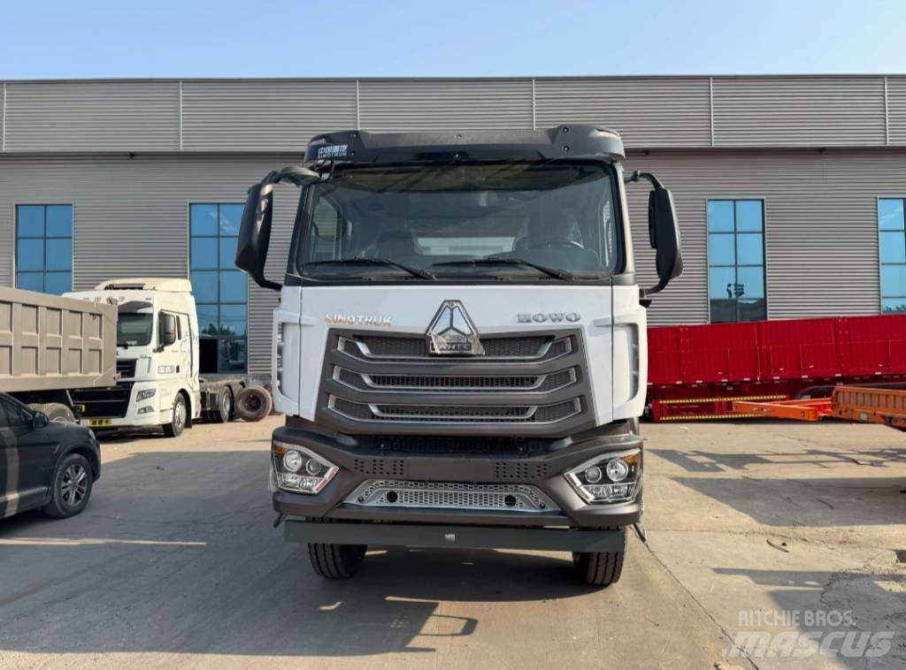 Howo NX 自卸式货车
