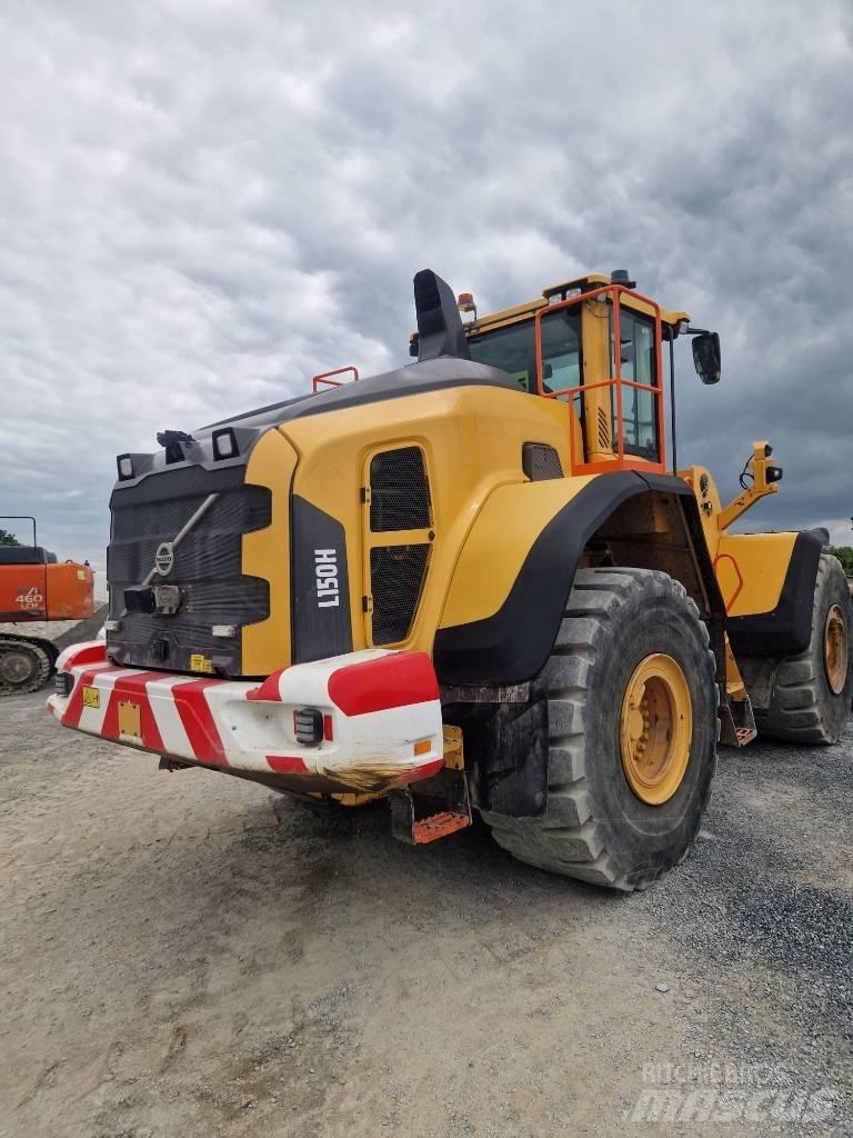 Volvo L 150 H 单轮压路机