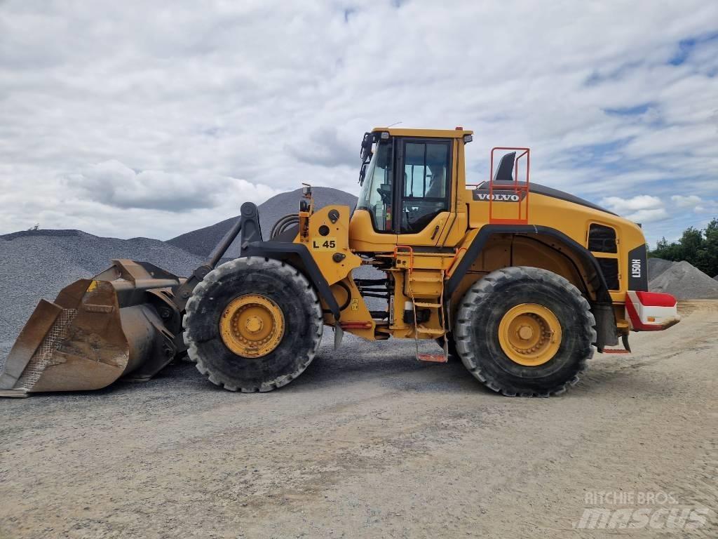 Volvo L 150 H 单轮压路机