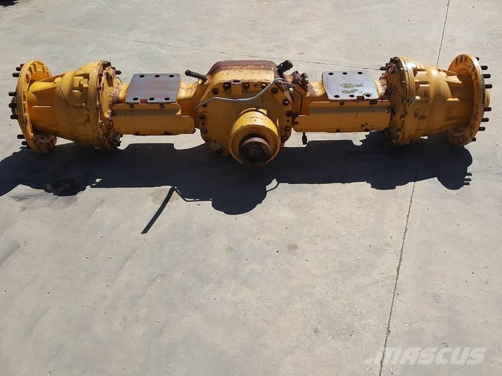 Volvo L120F G H 轴