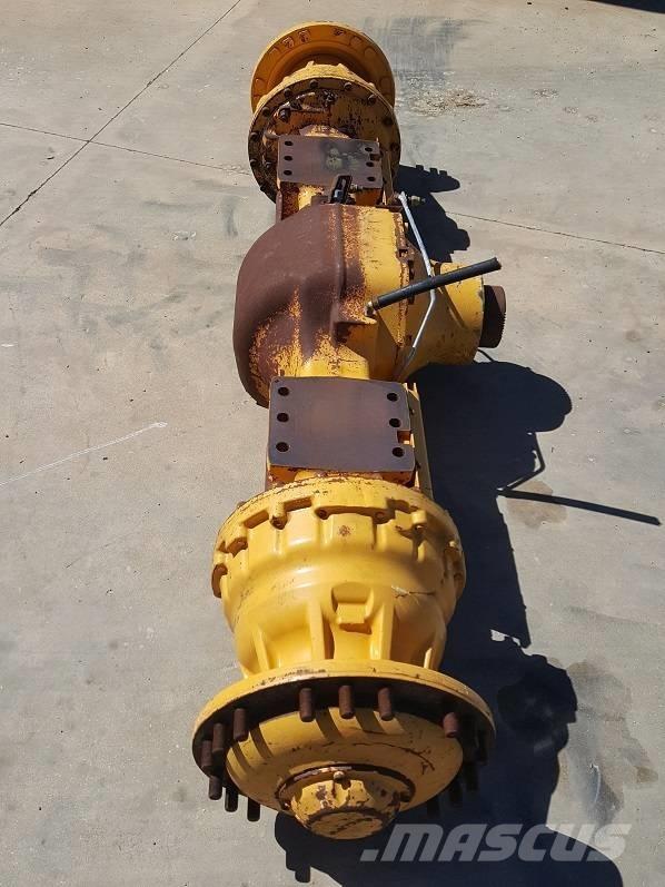 Volvo L120F G H 轴