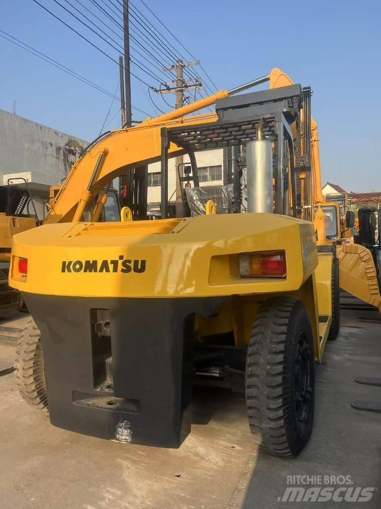 Komatsu FD 15 柴油叉车