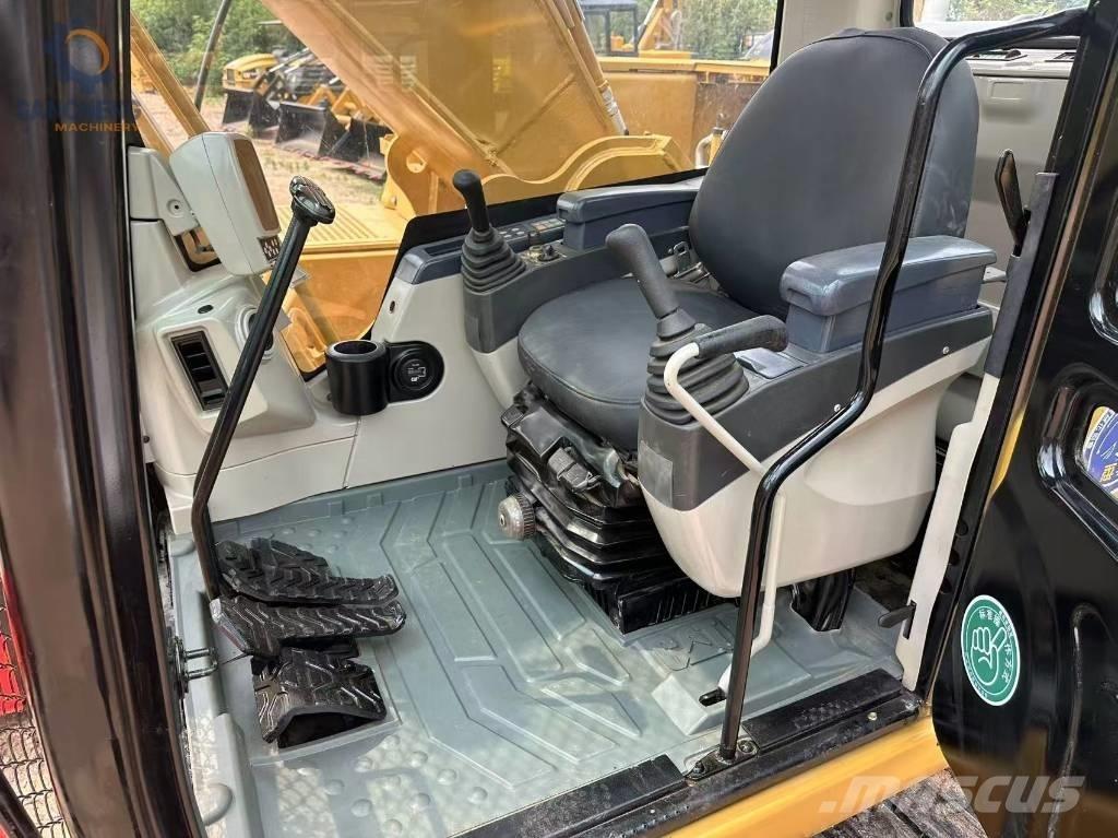 CAT 325 CL 履带挖掘机