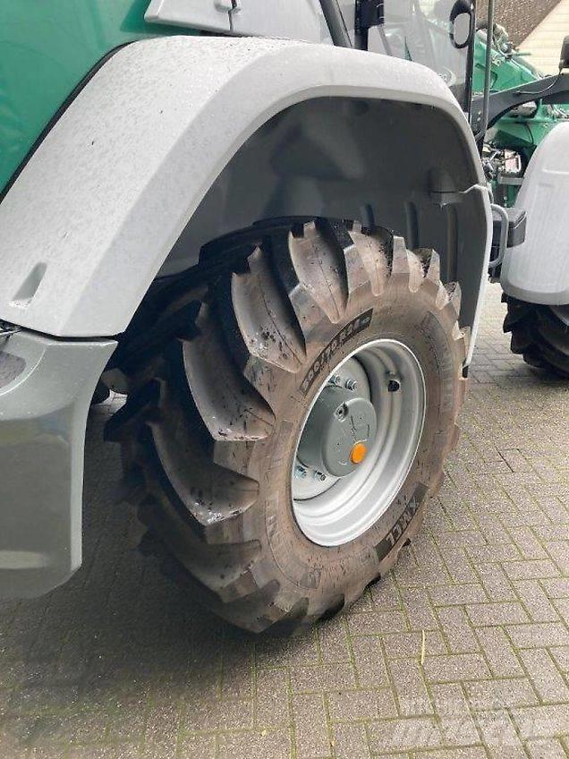 Kramer KL 55.8T 伸缩臂叉装车|叉装车