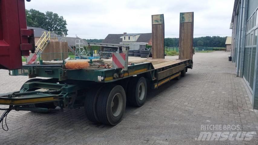 Nooteboom ASD-40-22 轻型拖车