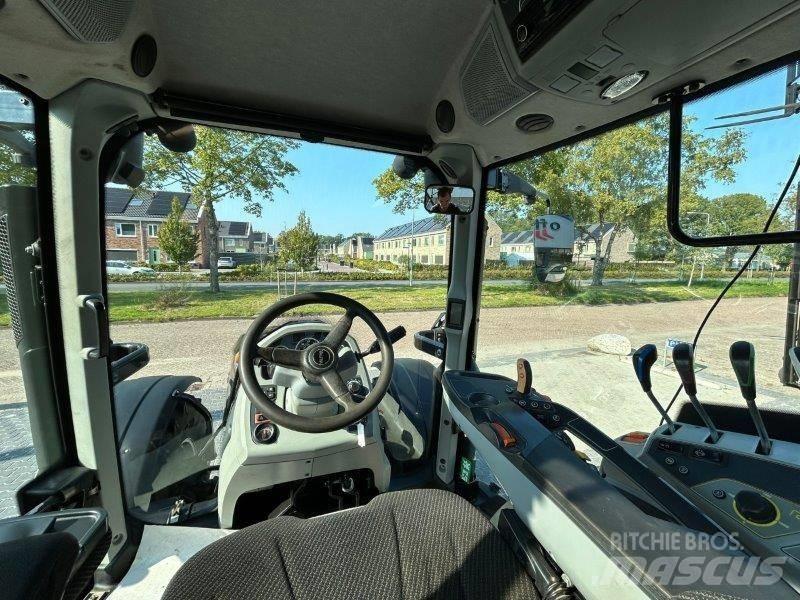 Valtra N 154 A 拖拉机/农用车