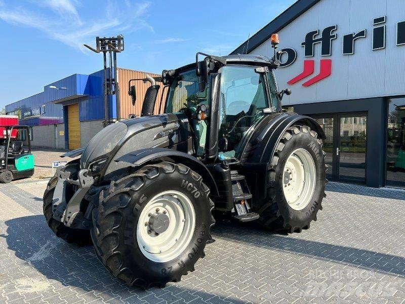 Valtra N 154 A 拖拉机/农用车