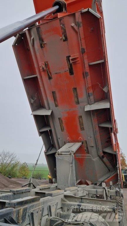 Scania G 500 自卸式货车