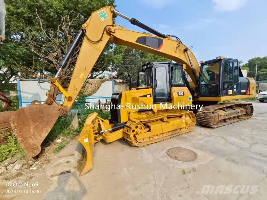 CAT 320 D 履带挖掘机