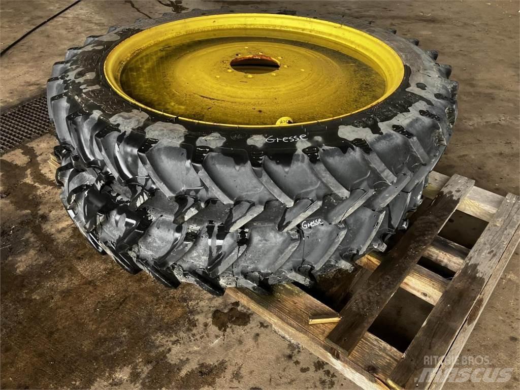 BKT 270/95R48 轮胎、车轮、轮圈