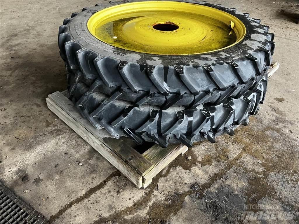 BKT 270/95R48 轮胎、车轮、轮圈