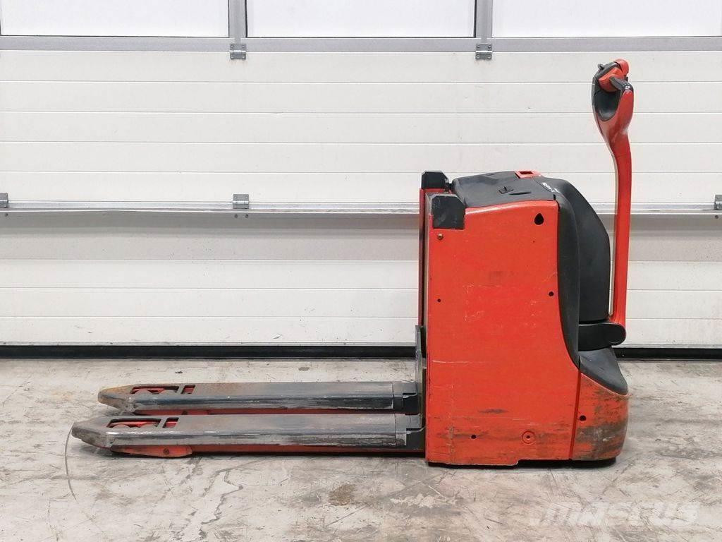 Linde T16L 手摇升降机