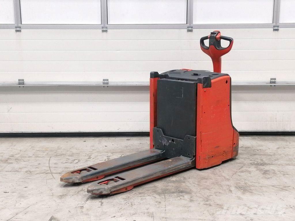 Linde T16L 手摇升降机