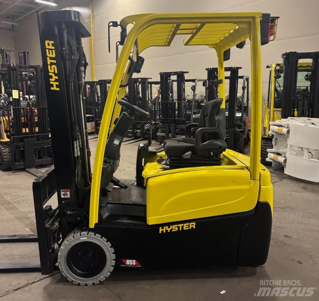 Hyster J 35 XNT 电动叉车