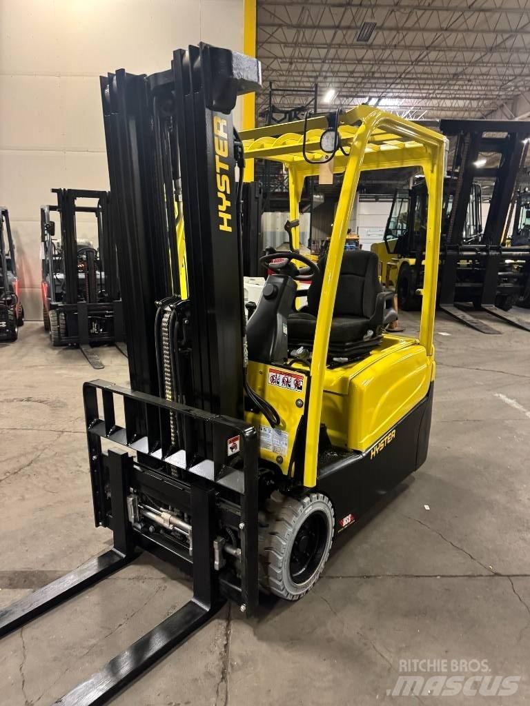 Hyster J 35 XNT 电动叉车