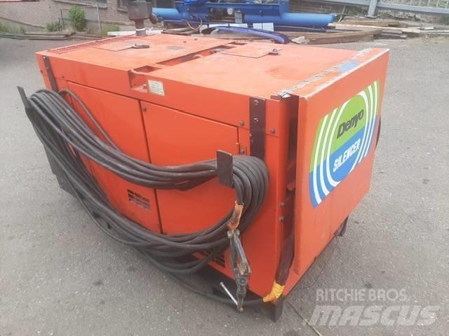 Denyo dcx-270ss 柴油发电机
