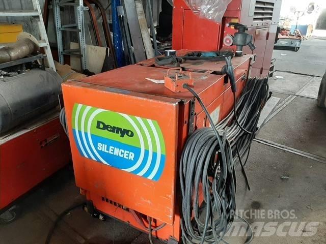 Denyo dcx-270ss 柴油发电机