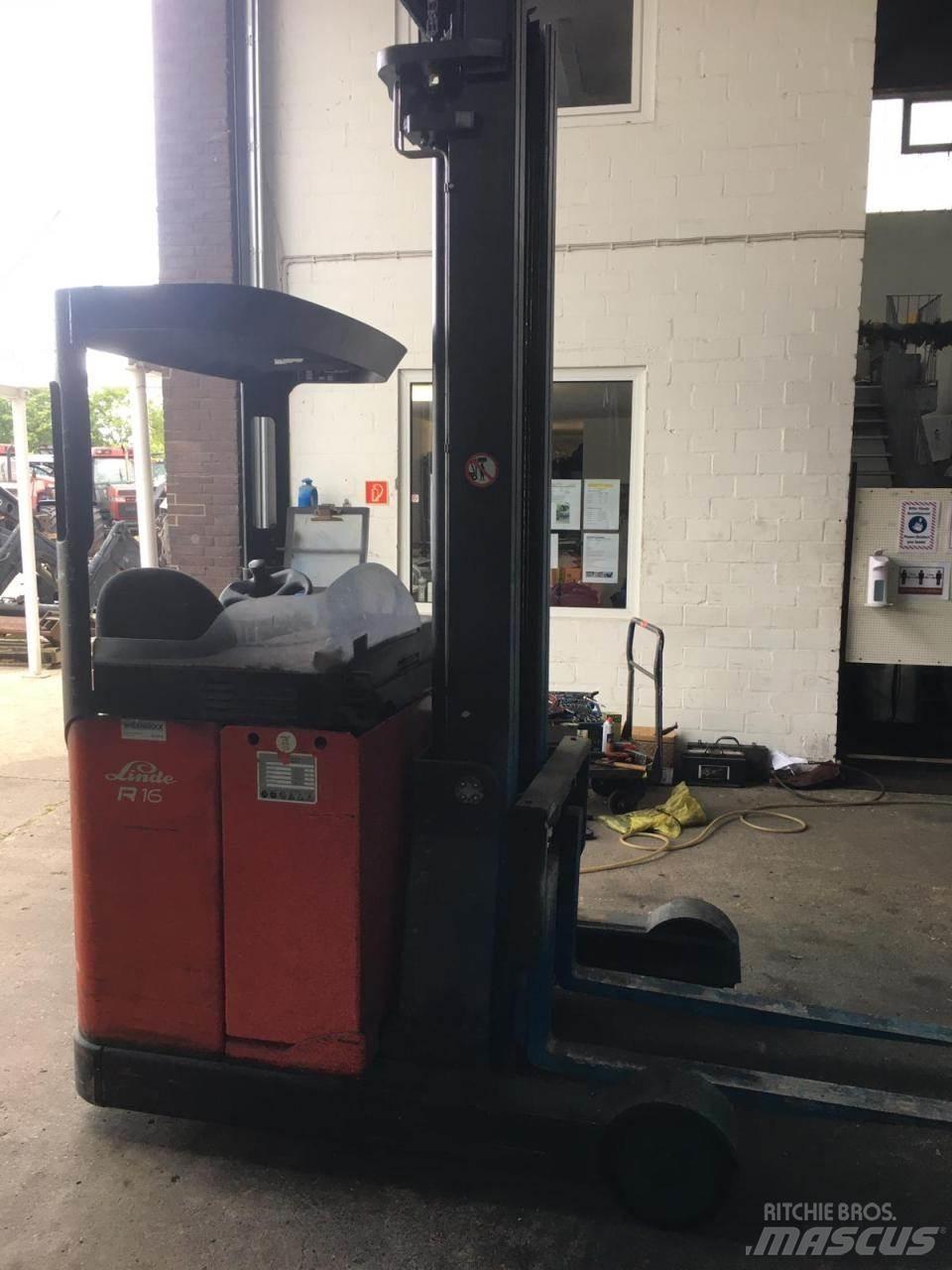 Linde R16 其他叉车