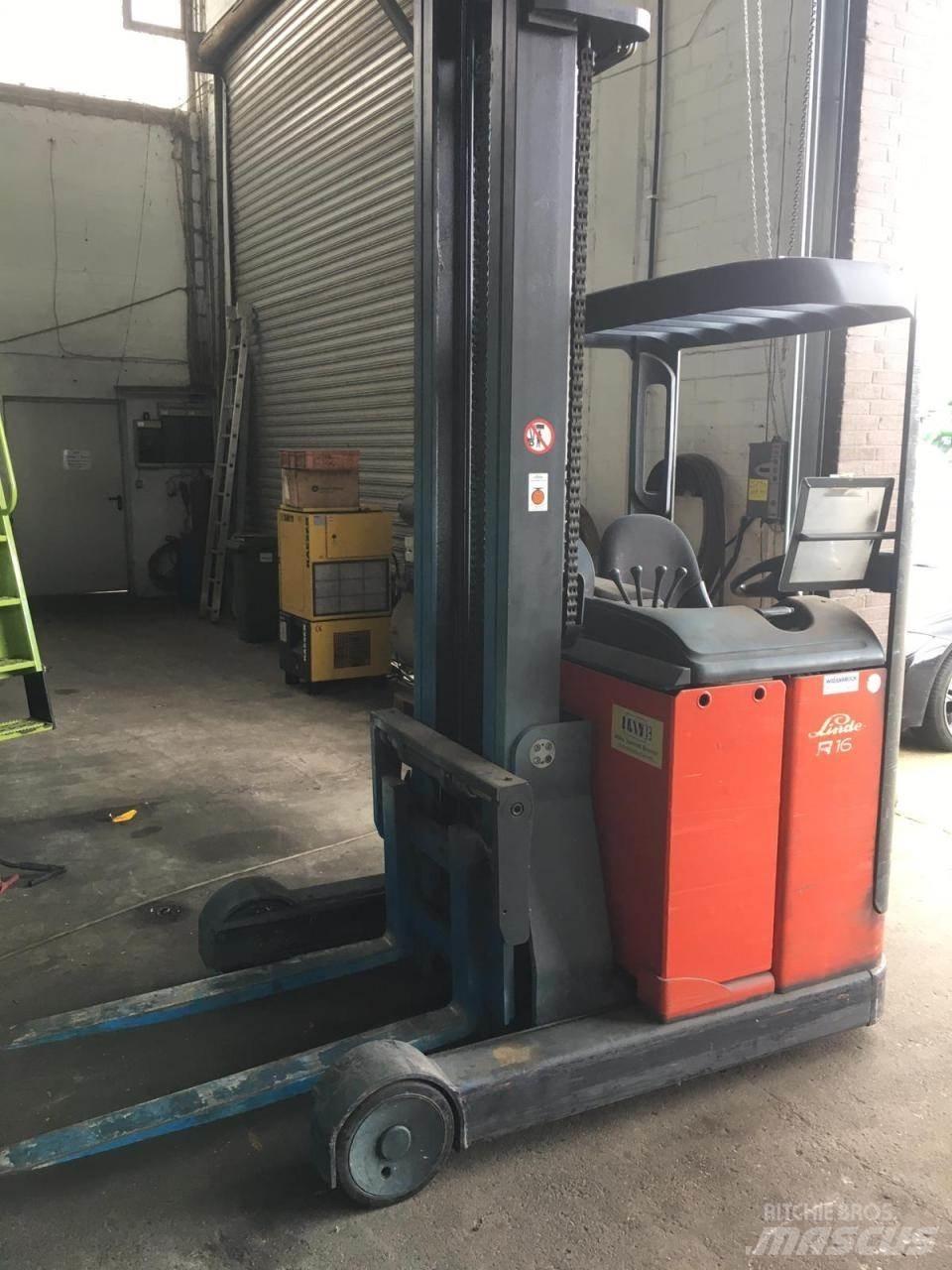 Linde R16 其他叉车