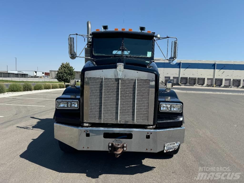 Kenworth T 800 可拆卸式卡车