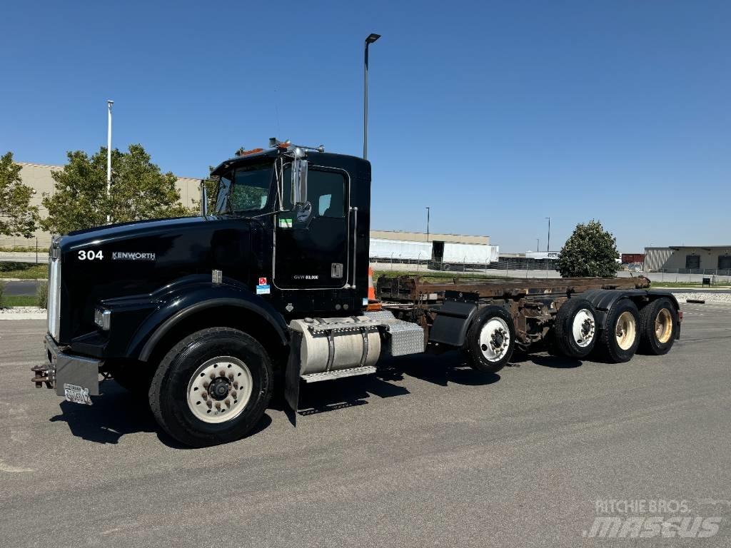 Kenworth T 800 可拆卸式卡车