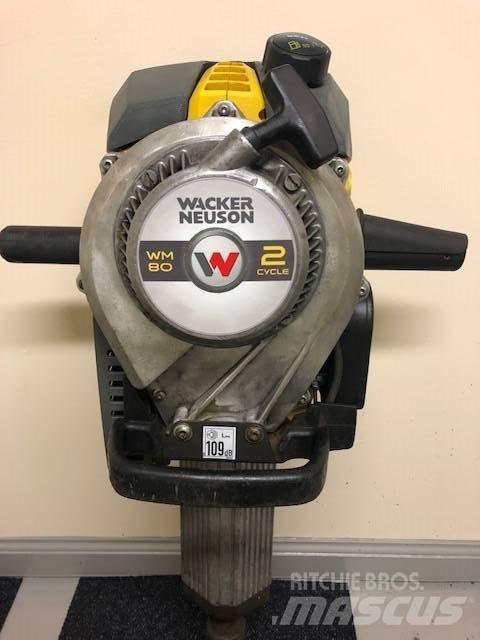 Wacker Neuson BH55rw 破碎锤