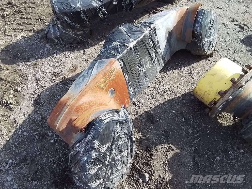 Komatsu Boggieskal 传动装置