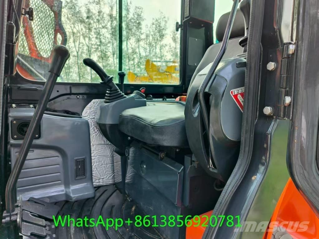 Kubota U 40 小型挖掘机
