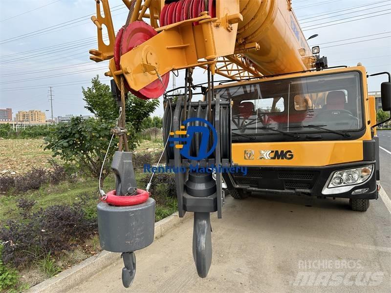 XCMG QY 50 K-II 全地面起重机︳移动式起重机