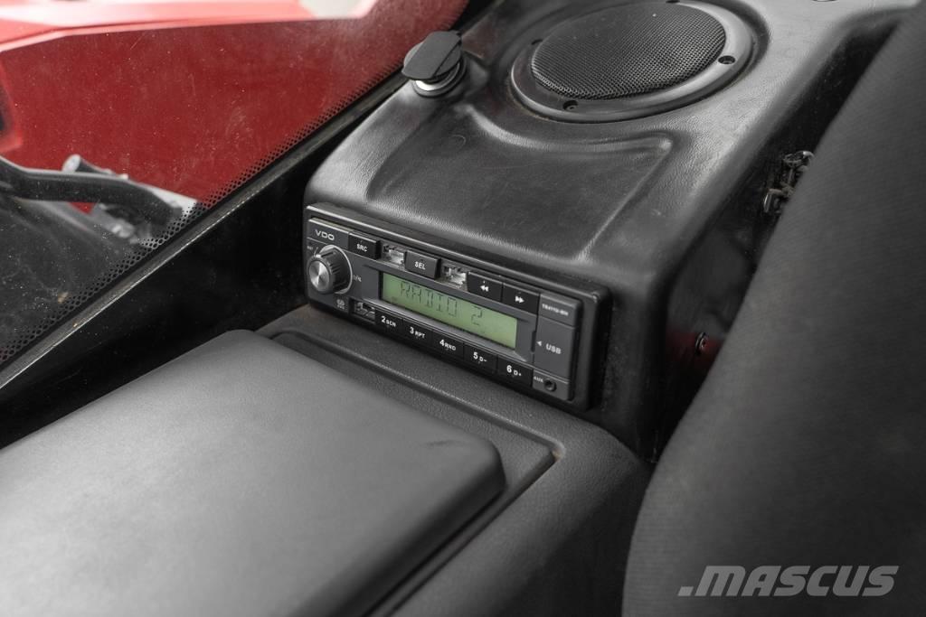 Manitou MT 625 伸缩臂叉装车|叉装车