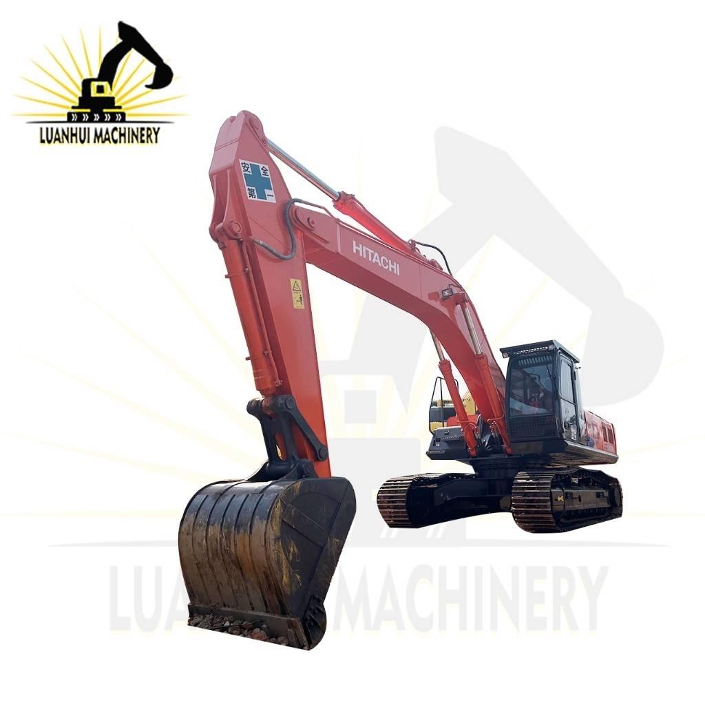 Hitachi ZX 350 履带挖掘机
